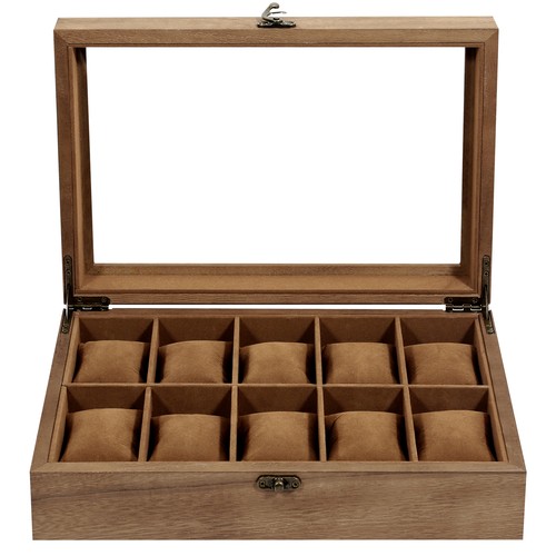 Uhrenbox uhrenkoffer - uhrenbox,