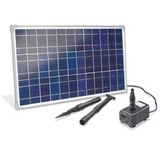 esotec Solar Bachlauf für