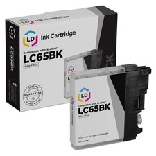LD LC65BK LC65 Black Ink