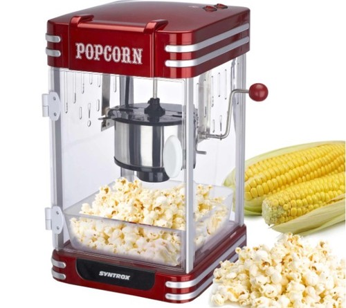 Popcornmaschine popcornmaker - popcornmaschine,