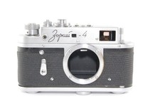 Vintage camera 35mm Zorki 4