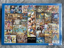 TENYO Disney Puzzle Mickey Mouse 2000 Teile GYUTTO Size