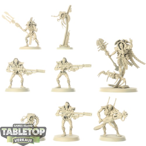 Necrons kill team - necrons,