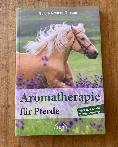 Aromatherapie für pferde - für, –
