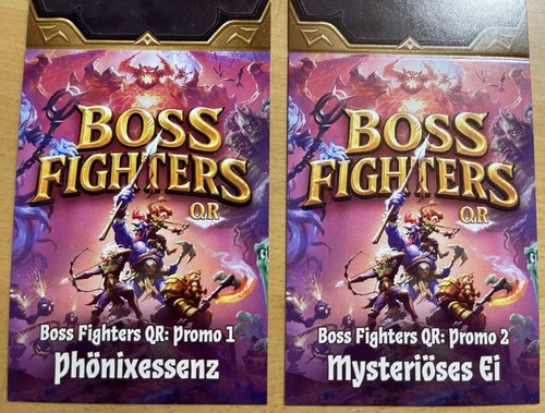 Promokarten phönixessenz - phönixessenz, +