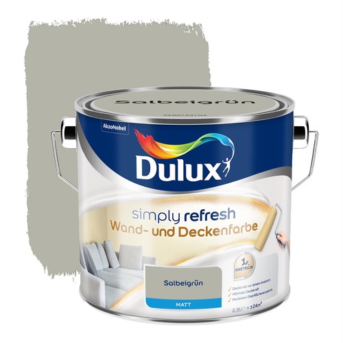 Dulux simply refresh - simply,