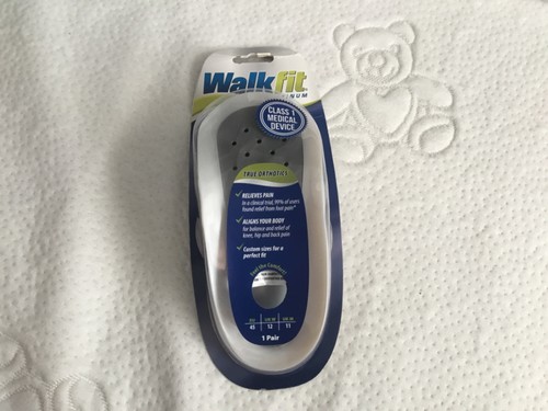 Walk fit platinum - walk, true