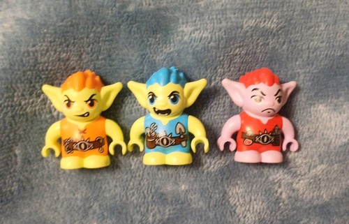 Lego minifigur elves goblin - elves,