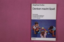 279337 Siegfried Kothe DENKEN