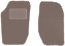 Fußmatten Automatten Vorne