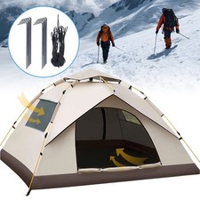 4 Personen Campingzelt