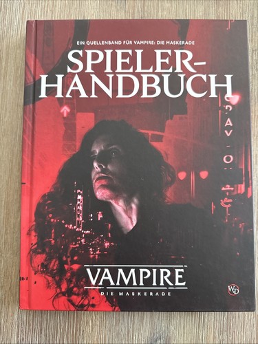 Vampire die maskerade - vampire,