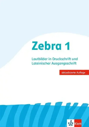 Zebra schuljahr - 1.,