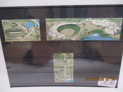 Briefmarken bund postfrisch - bund,