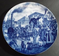 Berlin Design Porzellan Teller