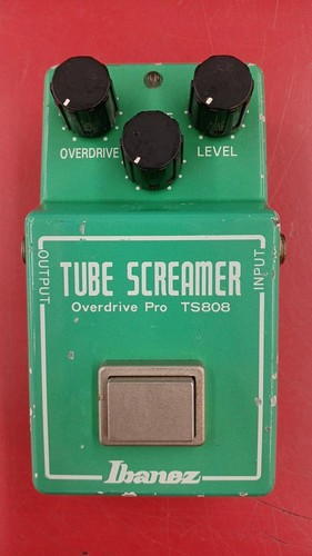 Ibanez ts808 tube - ibanez,