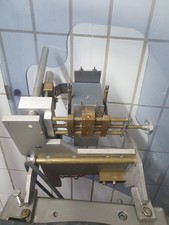 Nassleim Etikettiermaschine