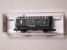 Fleischmann N 8826 Postwagen