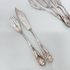 WMF Efeu Modell 29 Besteck