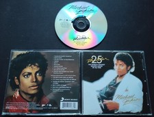 MICHAEL JACKSON Thriller 25