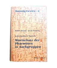 Wortschatz der Pharaonen in