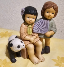 Goebel Figur Kinder  Limpke