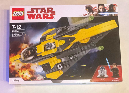Lego star wars 75214 anakin - lego,