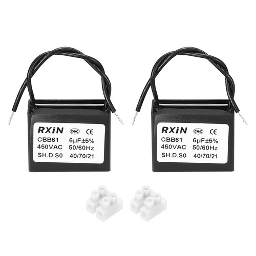 Stk cbb61 kondensator 6uf - stk.,
