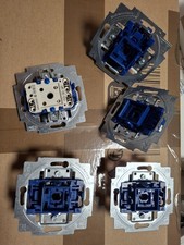 busch - jaeger wechselschalter 2000/6 us