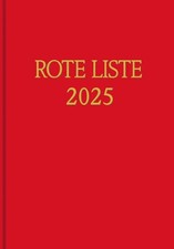 ROTE LISTE 2025 Buchausgabe