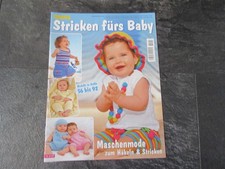 Zeitschrift von Diana / Stricken fürs Baby  / Gr 56 - 92 / 2013