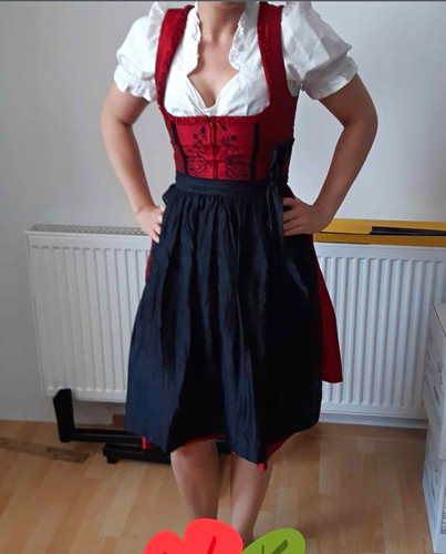 Tramontana dirndl damen 34 - tramontana, gr.