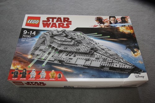 Lego star wars first order - star, wars: