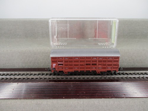 Roco spur 4308 güterwagen - roco, h0
