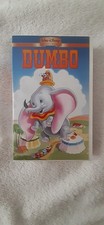 VHS Vintage Disney Dumbo 