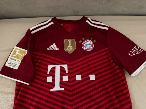 Bayern trikot set kinder - fc,