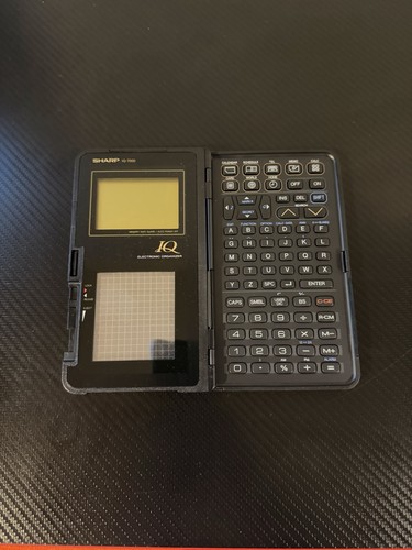 Vintage sharp 7000 personal - vintage,