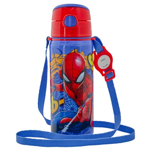 Kinder trinkflasche spiderman - kinder,