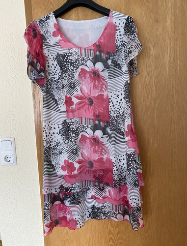 Damen blusenkleid 40 - damen, gr.