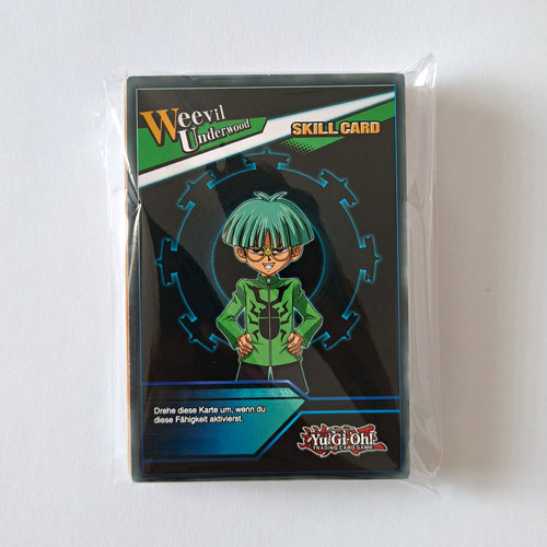 Weevil underwood starter deck - weevil,