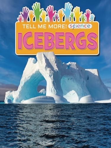 Icebergs tell more - icebergs,