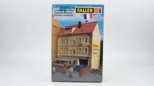 Faller 190242 - faller, h0
