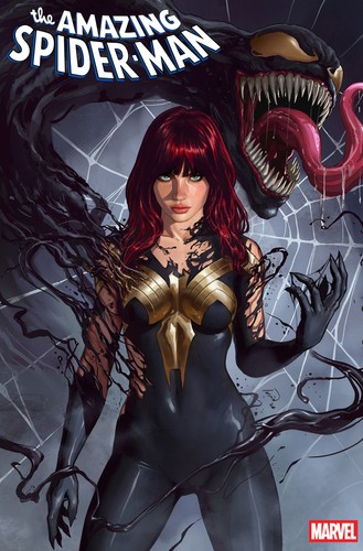 Amazing spider man variant - amazing, spider-man