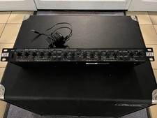 Alesis 3630 Compressor - RMS/Peak Dual Channel Signal Dynamik-Prozessor mit Gate