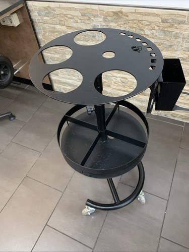 Friseurarbeitswagen