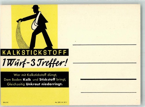 39799495 kalkstickstoff - -,