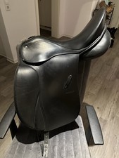 Passier Grand Gilbert Dressursattel, Größe 17,5"