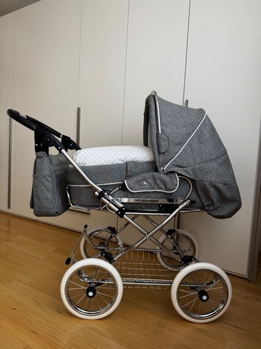 Hesba kinderwagen neue - hesba,