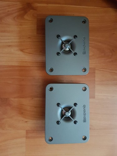 Titan hochtöner quadral - quadral,