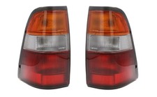 2x HECKLEUCHTE RÜCKLEUCHTE